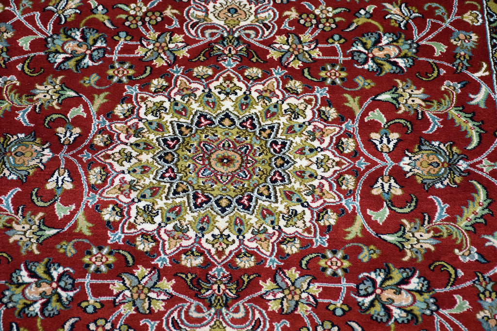 Kashan 8251 Multi 130cm x 189cm (B.No. 297)
