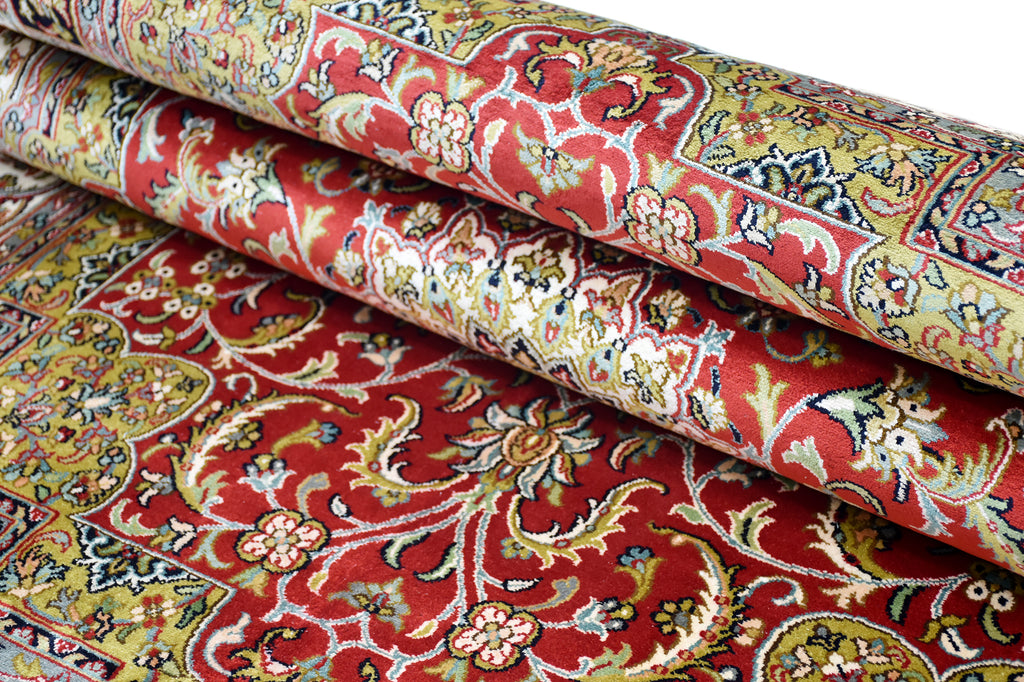 Kashan 8251 Multi 130cm x 189cm (B.No. 297)