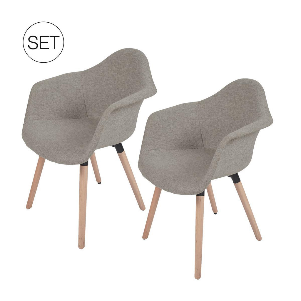 Stuhl Winston 100 2er-Set