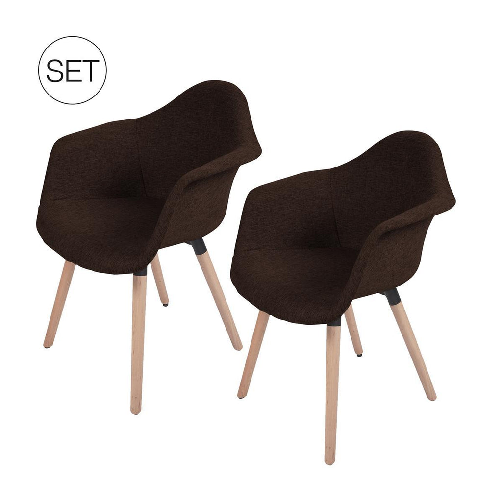 Stuhl Winston 100 2er-Set