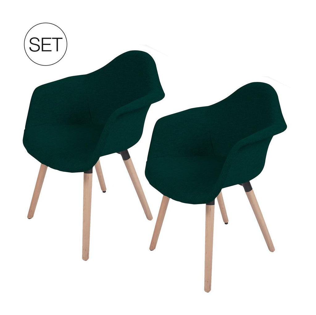 Stuhl Winston 100 2er-Set