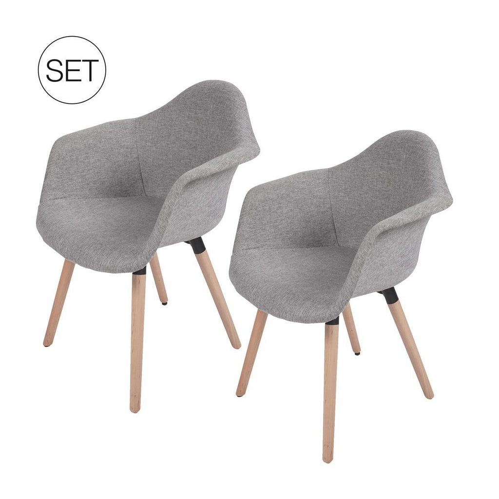 Stuhl Winston 100 2er-Set