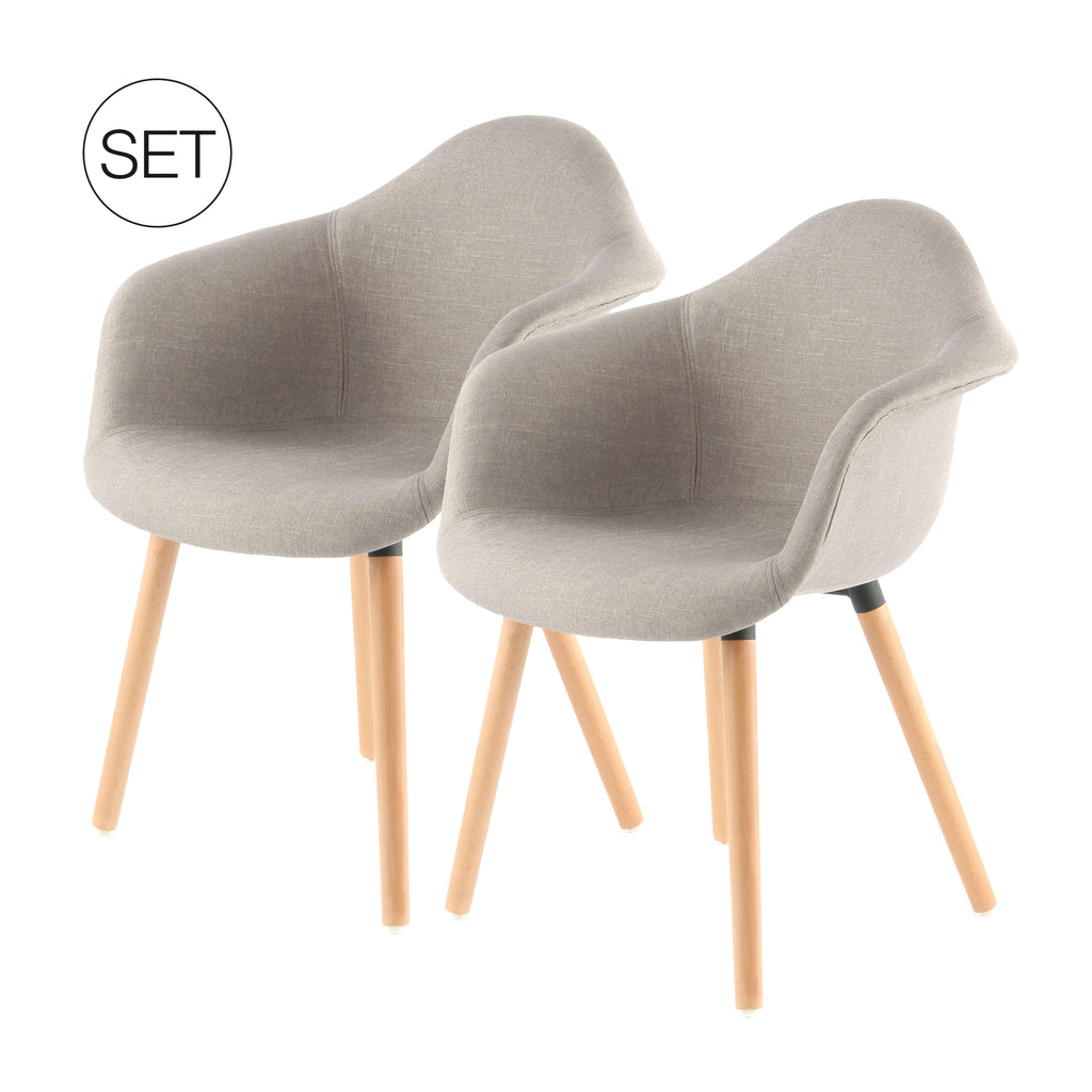 Stuhl Winston 300 2er-Set