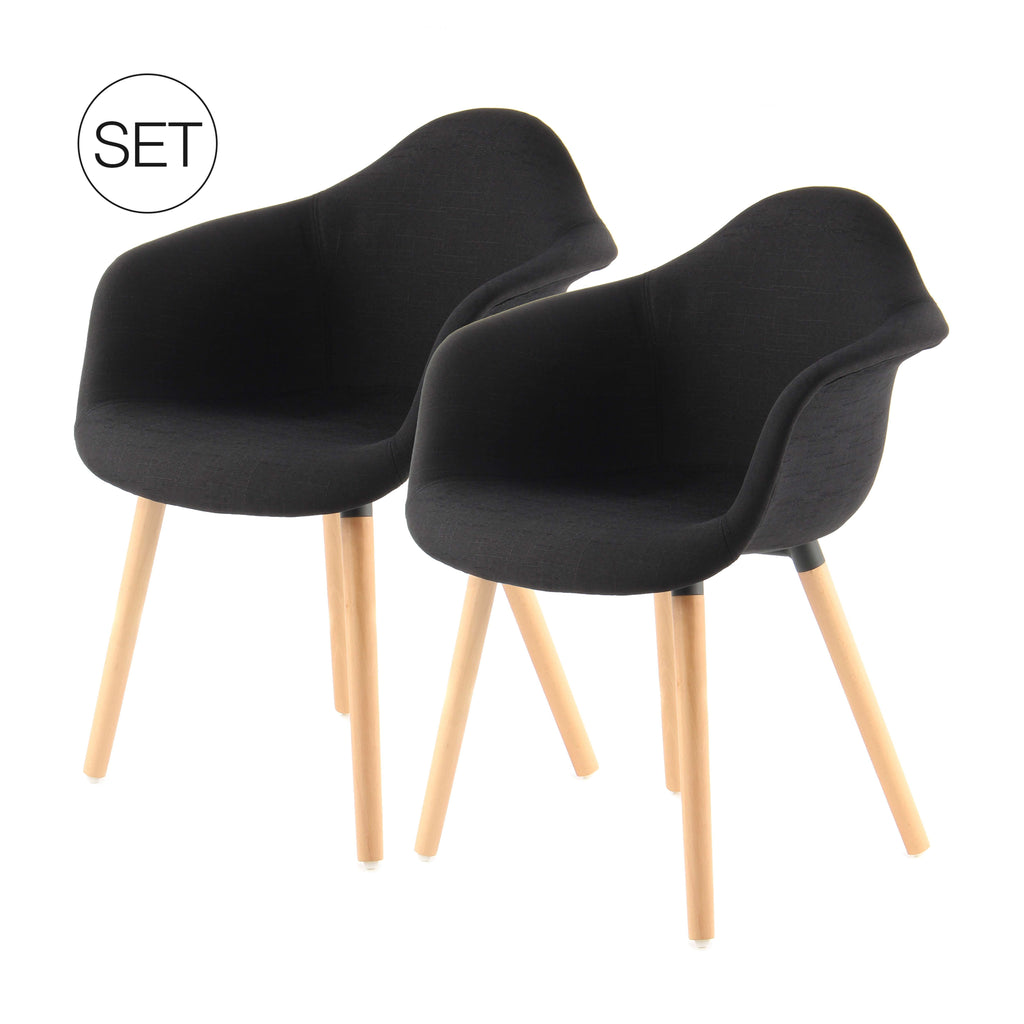 Stuhl Winston 300 2er-Set