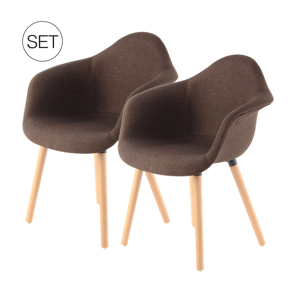 Stuhl Winston 300 2er-Set