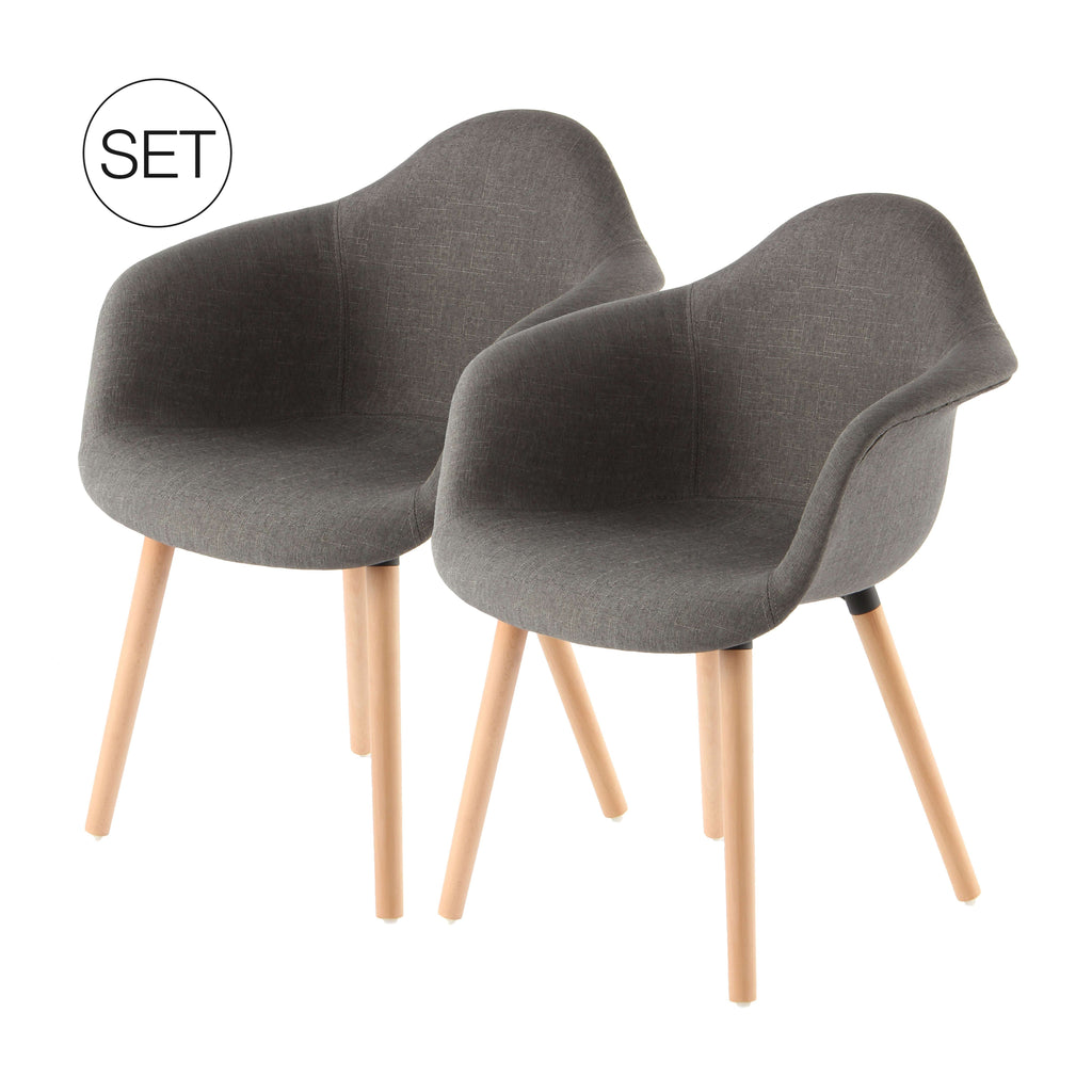 Stuhl Winston 300 2er-Set