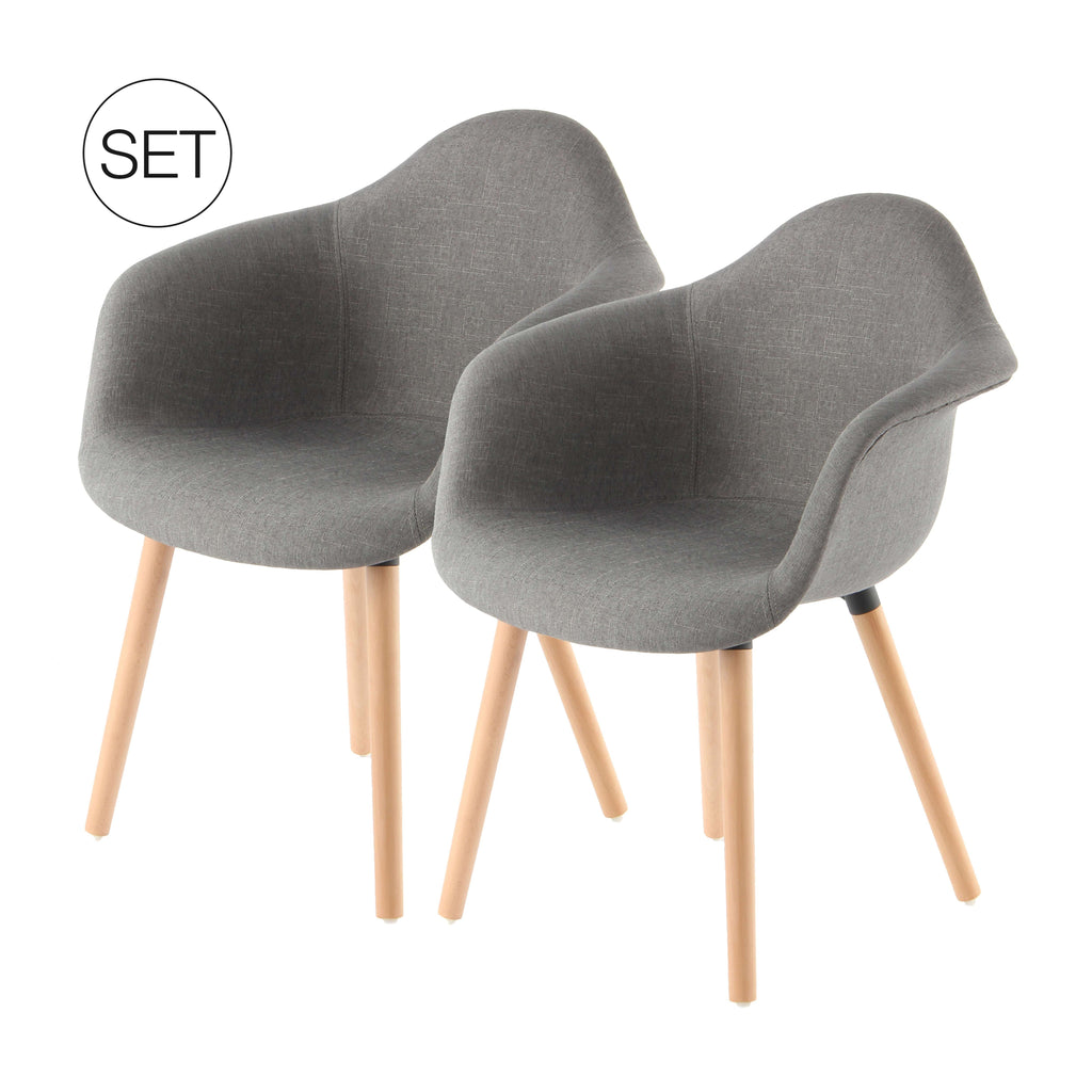 Stuhl Winston 300 2er-Set