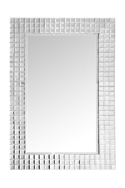 Wandspiegel Apollos 1400 Silber