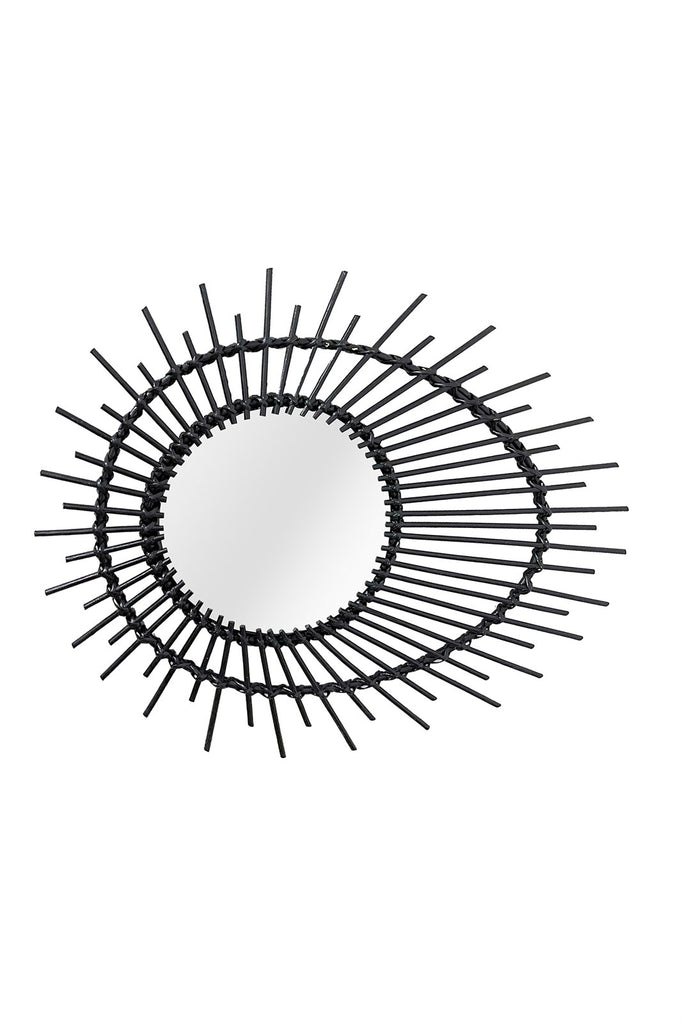 Rattan Spiegel Aina 100