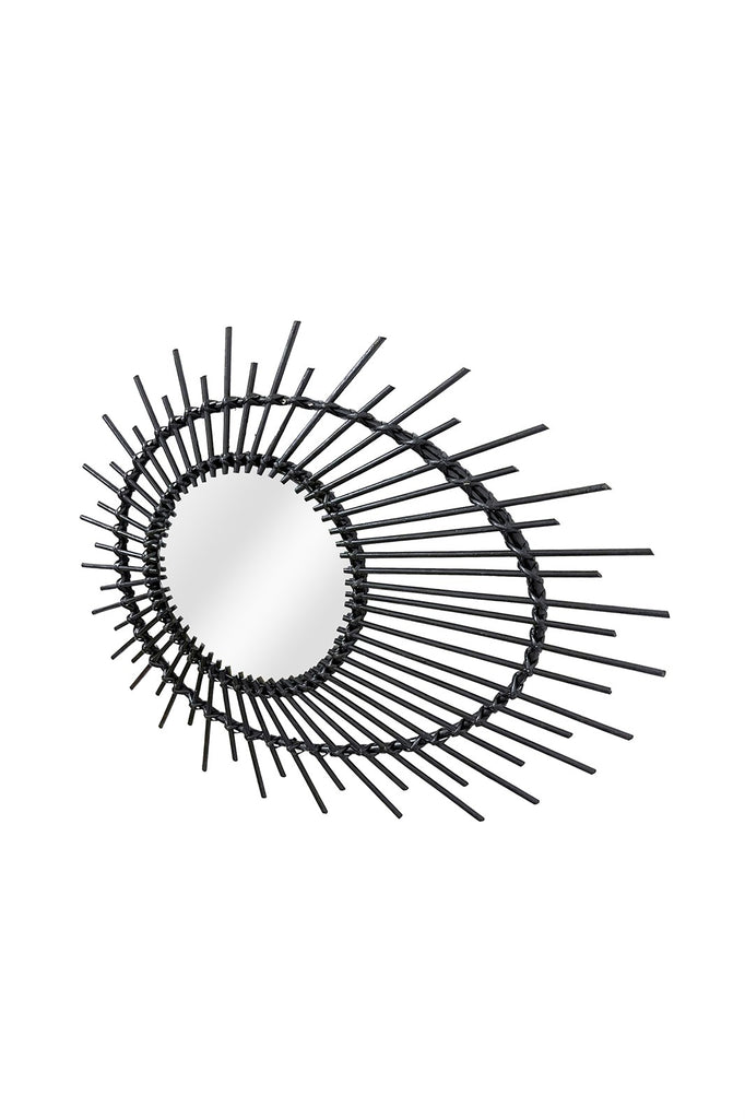 Rattan Spiegel Aina 100