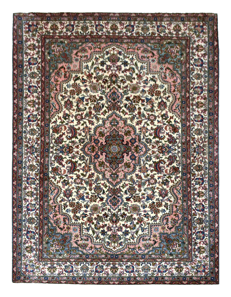 Kashan 9422 Multi 122cm x 182cm (B.No. 149)