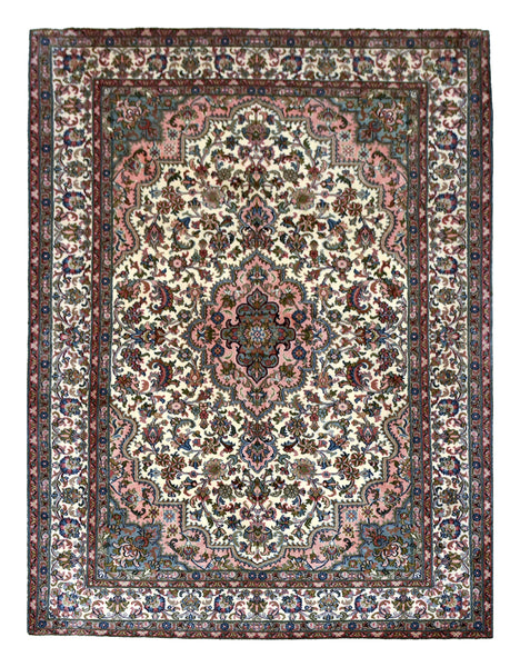 Kashan 9422 Multi 122cm x 182cm (B.No. 149)