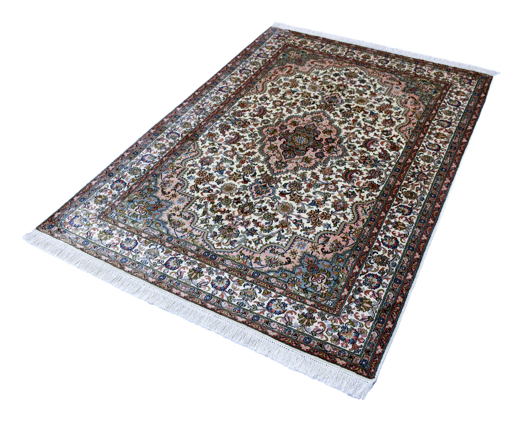 Kashan 9422 Multi 122cm x 182cm (B.No. 149)