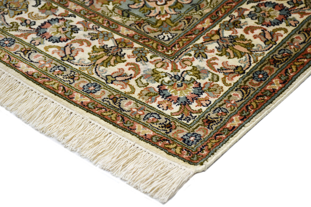 Kashan 9422 Multi 122cm x 182cm (B.No. 149)