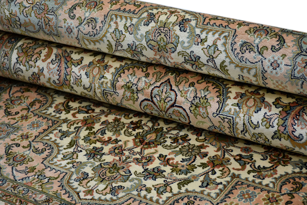 Kashan 9422 Multi 122cm x 182cm (B.No. 149)