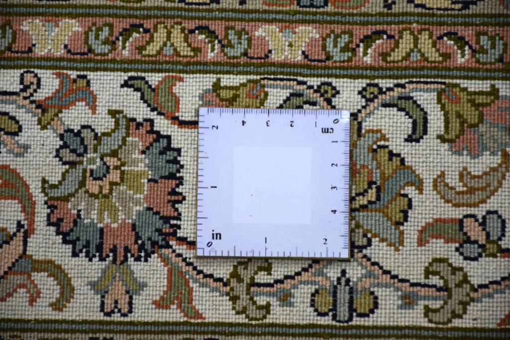 Kashan 9422 Multi 122cm x 182cm (B.No. 149)