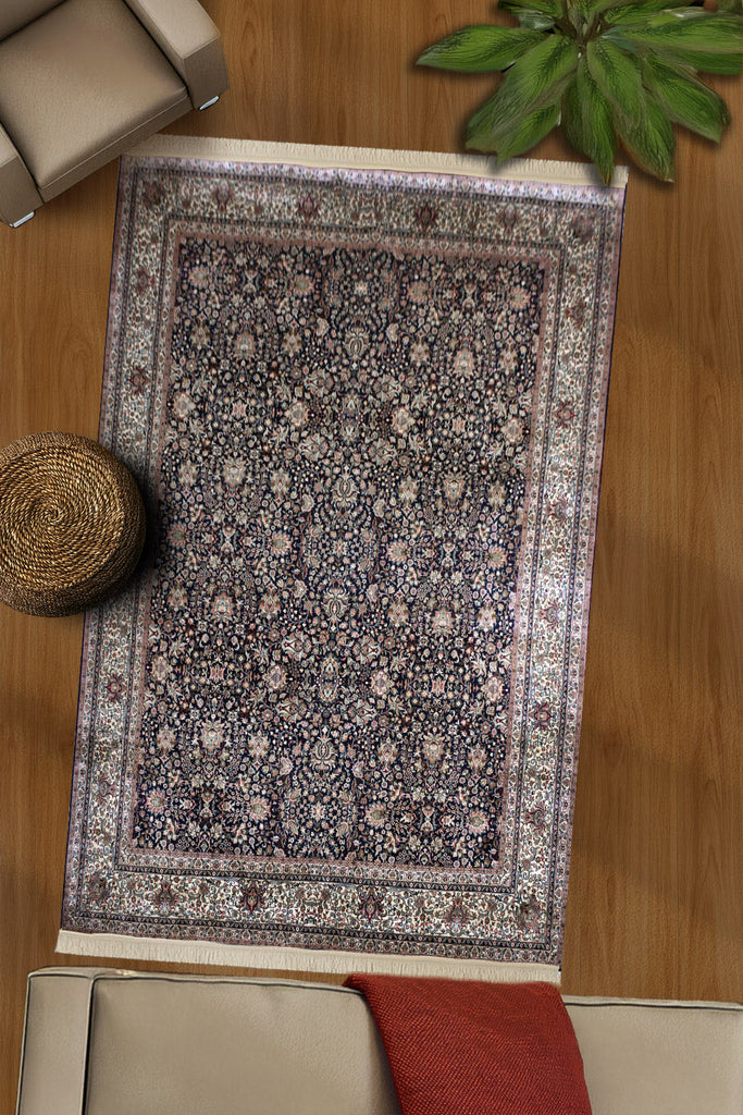 Allover 3951 Multi 281cm x 377cm (B.No. 430)