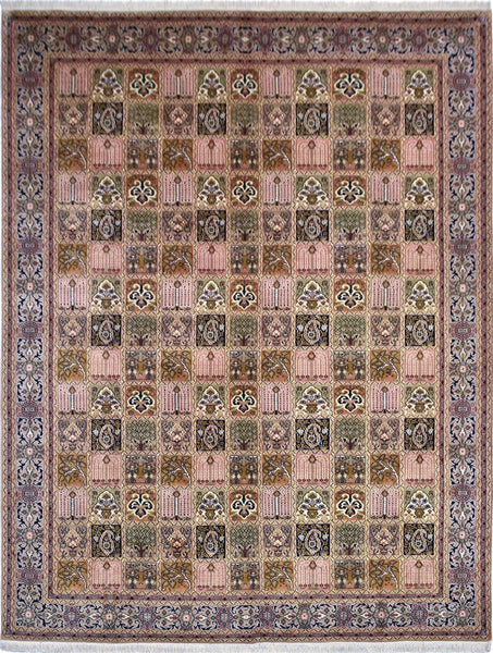 Gum 4834 Multi 218cm x 299cm (B.No. 376)