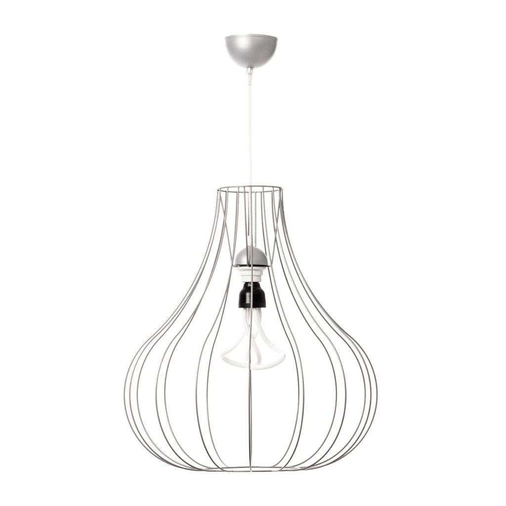 Hängelampe - Metall Leonie