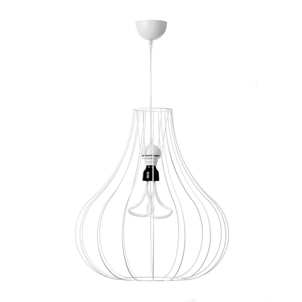 Hängelampe - Metall Leonie