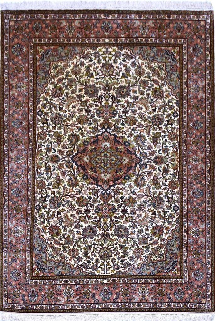 Kashan 8324 Multi 124cm x 187cm (B.No. 283)
