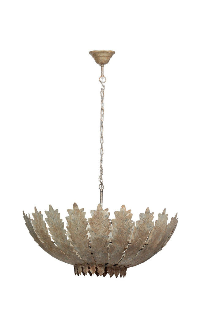 Hängelampe Laurel Small Champagner