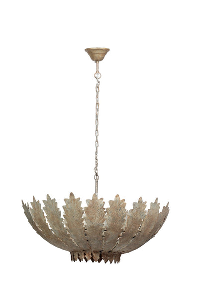 Hängelampe Laurel Small Champagner