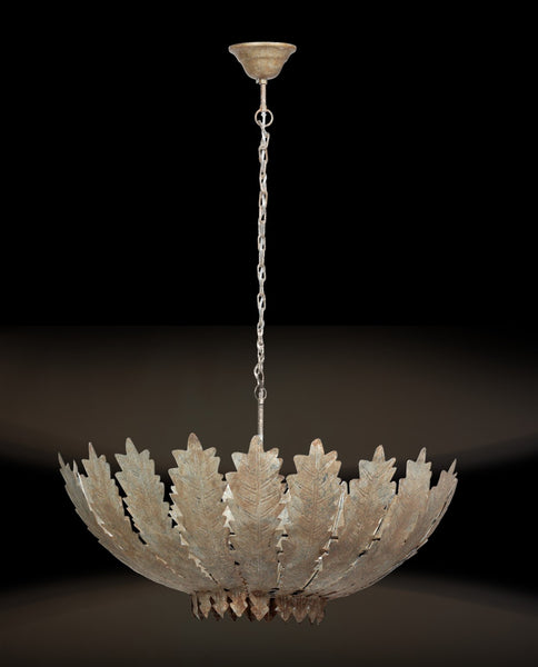Hängelampe Laurel Small Champagner