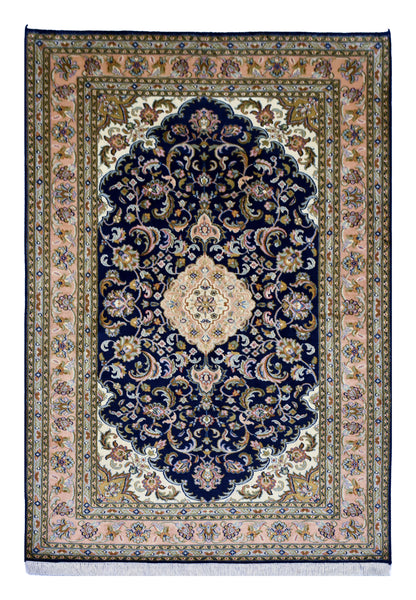 Kashan 2996 Multi 122cm x 183cm (B.No. 258)