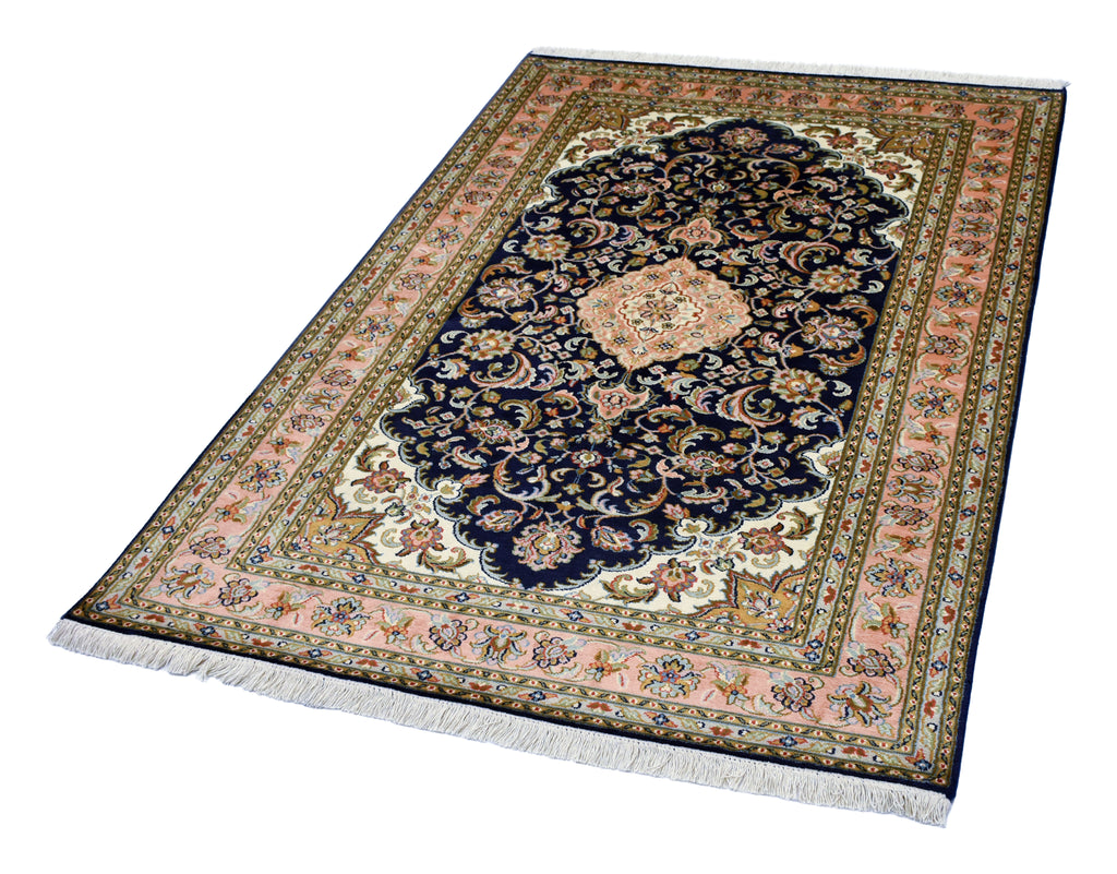Kashan 2996 Multi 122cm x 183cm (B.No. 258)