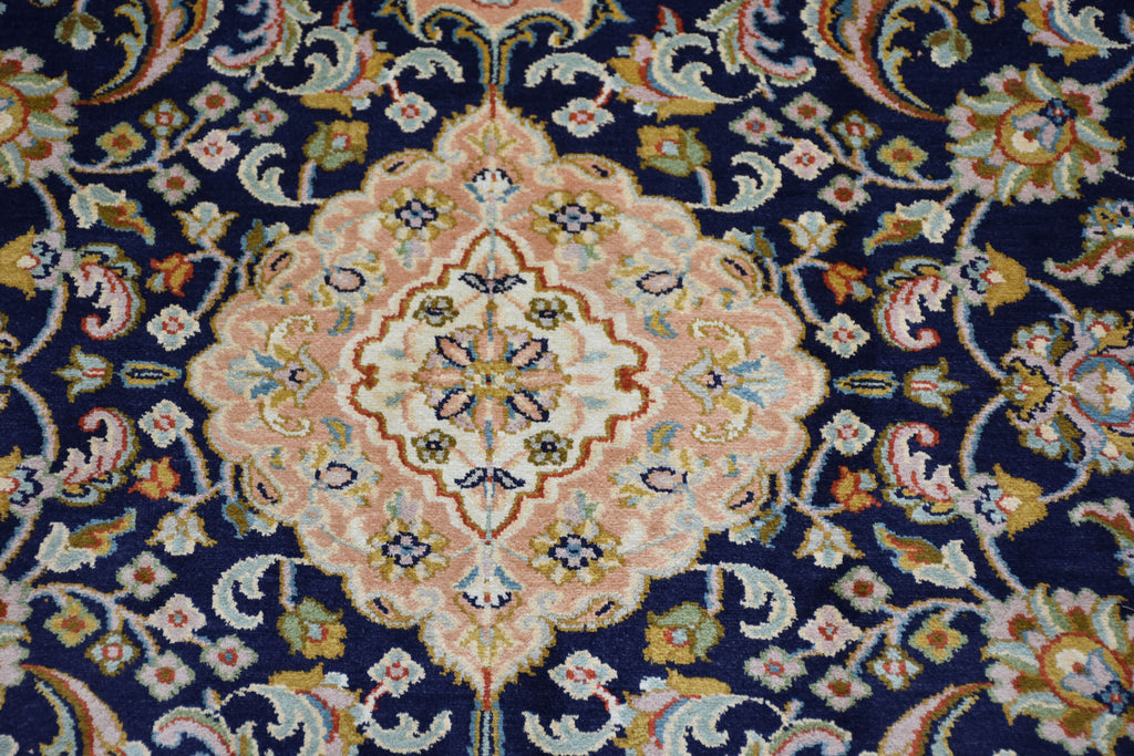 Kashan 2996 Multi 122cm x 183cm (B.No. 258)