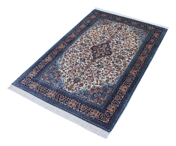 Kashan 12348 Multi 96cm x 149cm (B.No. 36)