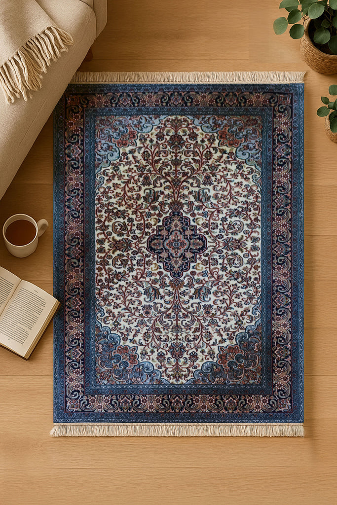 Kashan 12348 Multi 96cm x 149cm (B.No. 36)