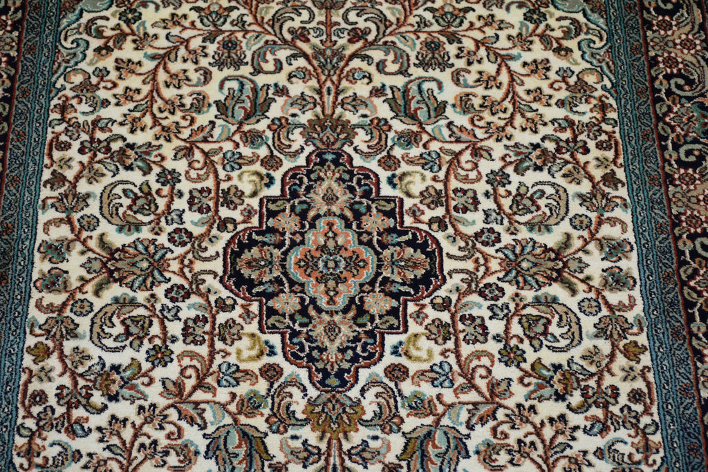 Kashan 12348 Multi 96cm x 149cm (B.No. 36)