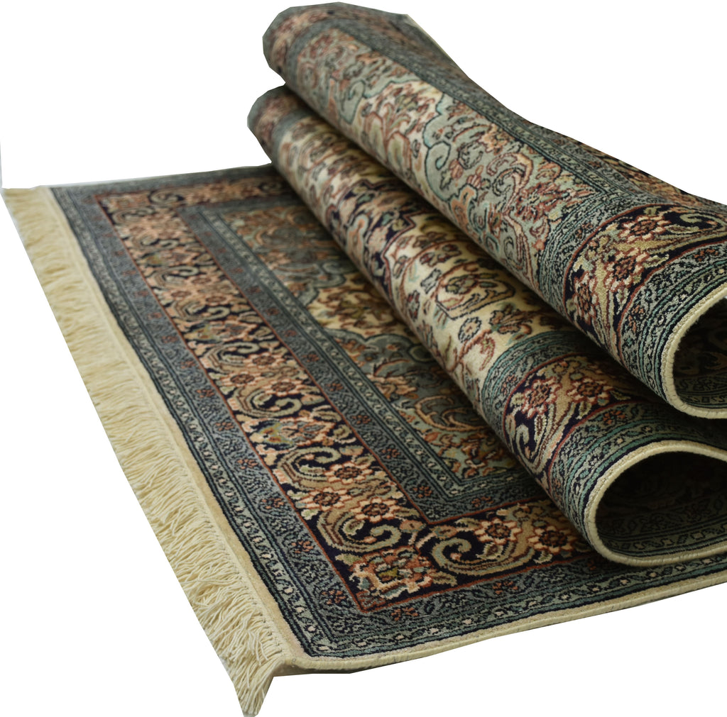 Kashan 12348 Multi 96cm x 149cm (B.No. 36)