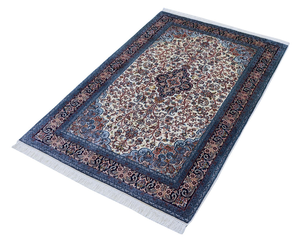 Kashan 12348 Multi 96cm x 149cm (B.No. 36)