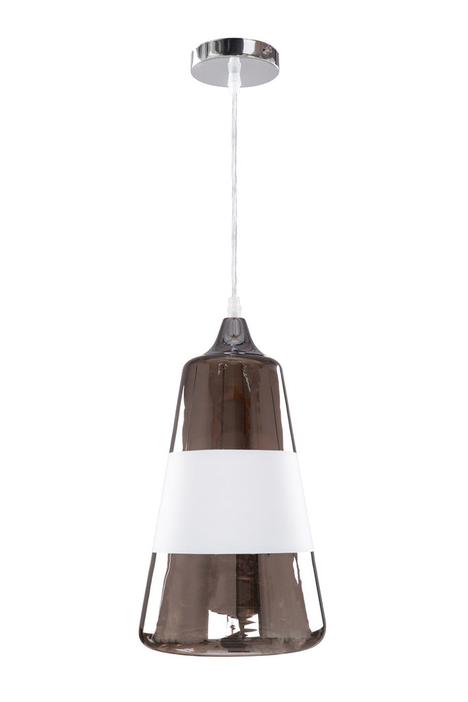 Hängelampe Telesto 194 Silber
