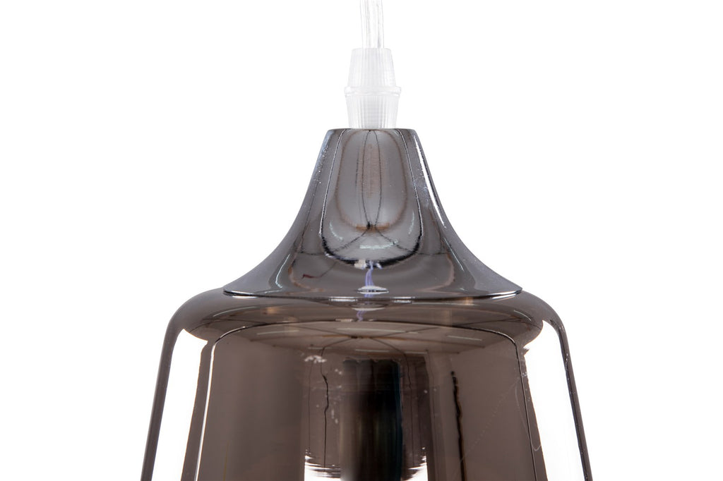 Hängelampe Telesto 194 Silber