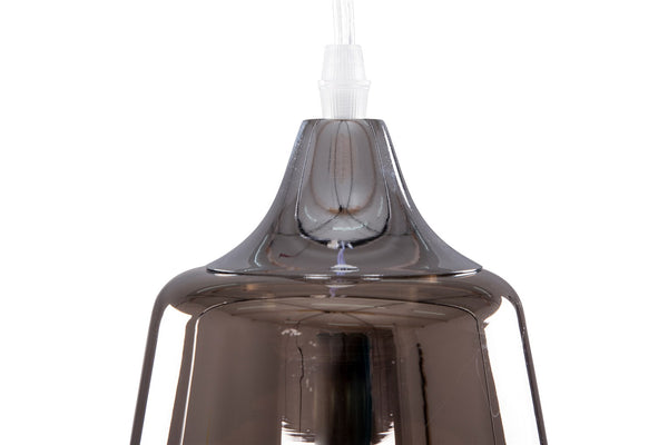 Hängelampe Telesto 194 Silber