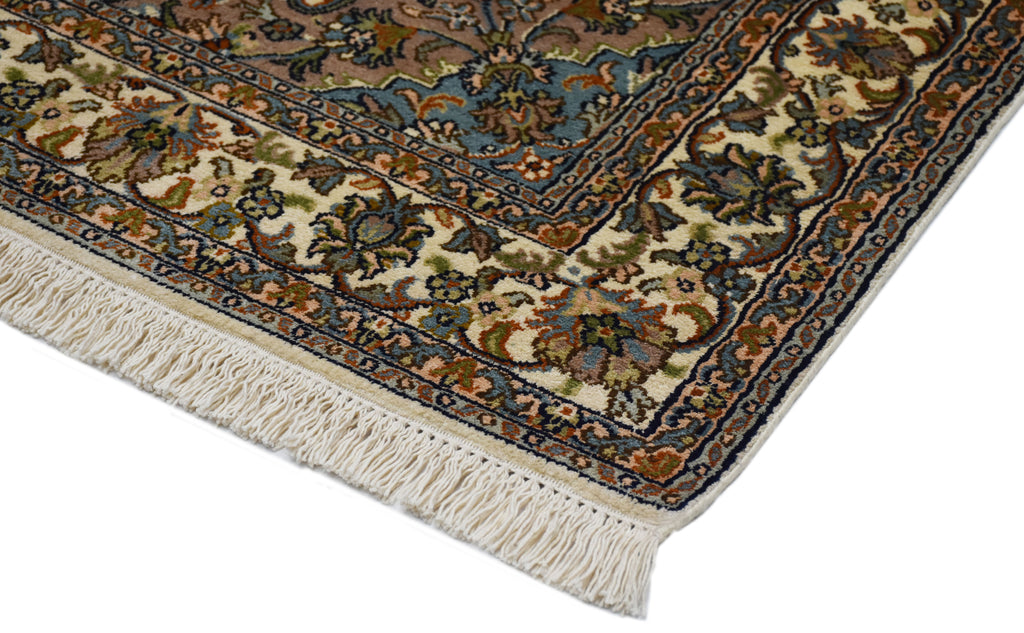 Kashan 9545 Multi 96cm x 157cm (B.No. 91)