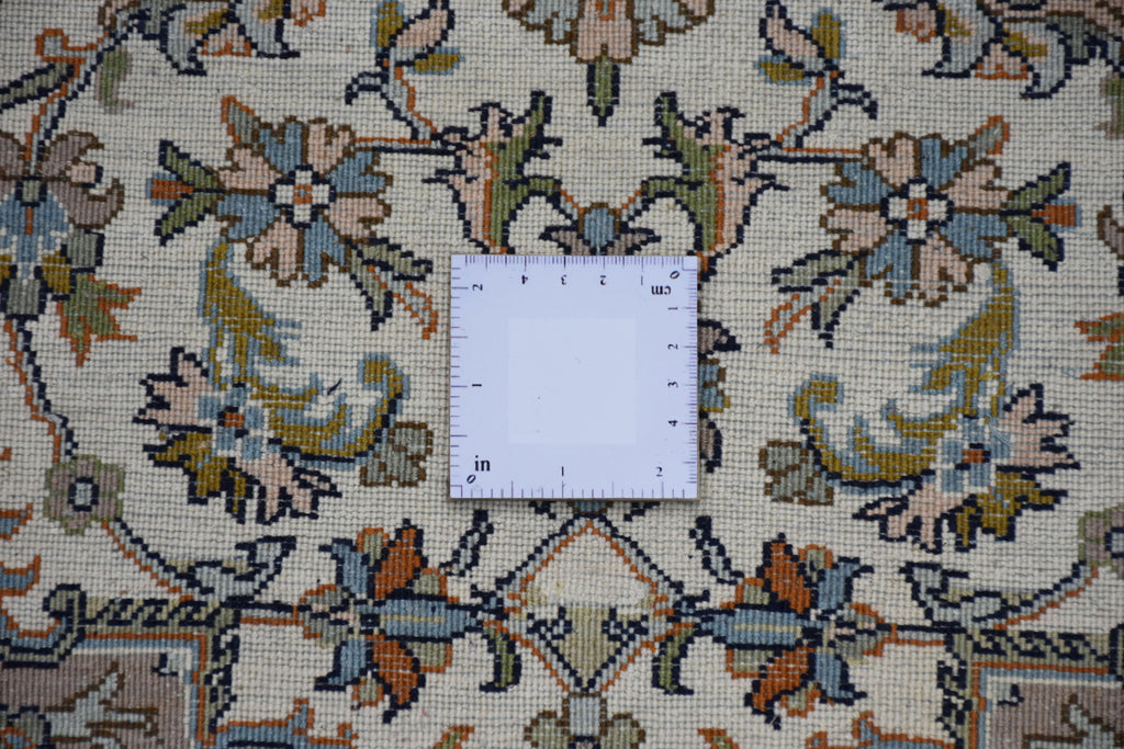 Kashan 9545 Multi 96cm x 157cm (B.No. 91)