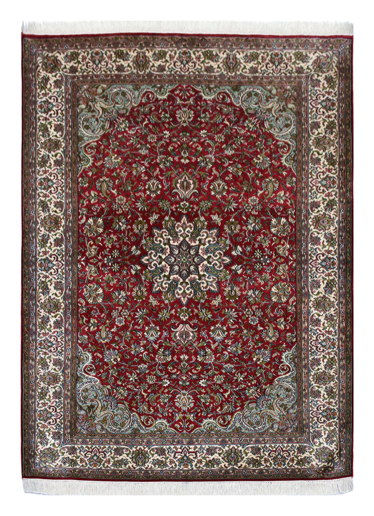 Kashan 12306 Multi 133cm x 181cm (B.No. 116)