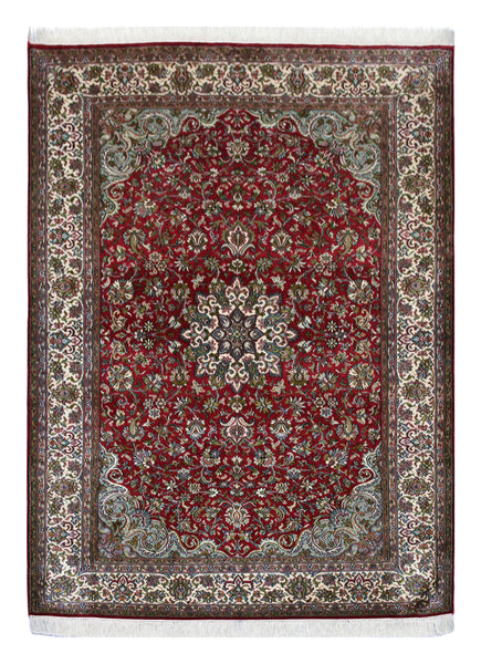 Kashan 12306 Multi 133cm x 181cm (B.No. 116)