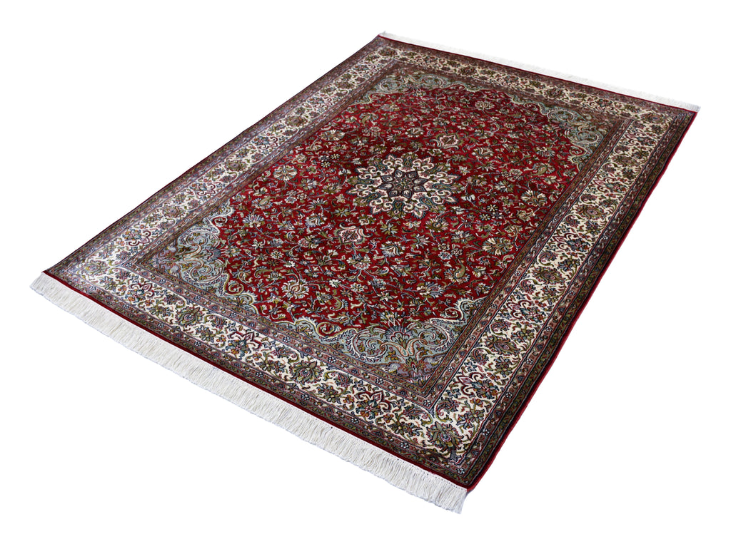 Kashan 12306 Multi 133cm x 181cm (B.No. 116)