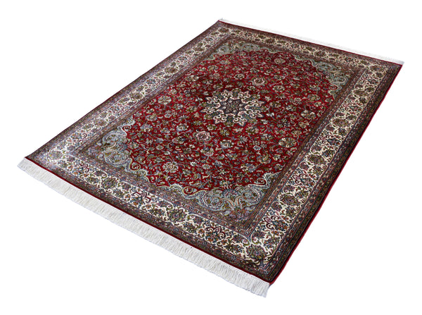 Kashan 12306 Multi 133cm x 181cm (B.No. 116)