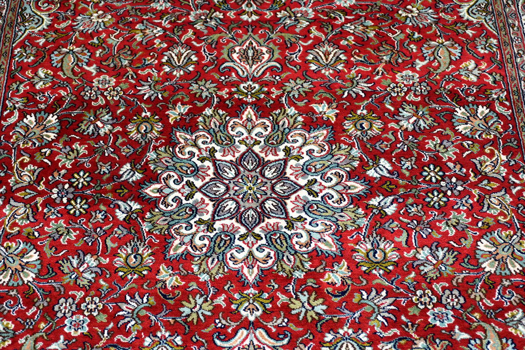 Kashan 12306 Multi 133cm x 181cm (B.No. 116)