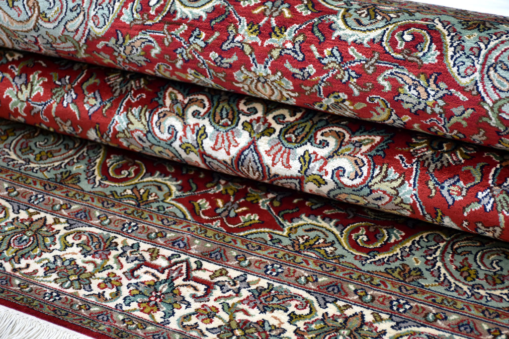 Kashan 12306 Multi 133cm x 181cm (B.No. 116)