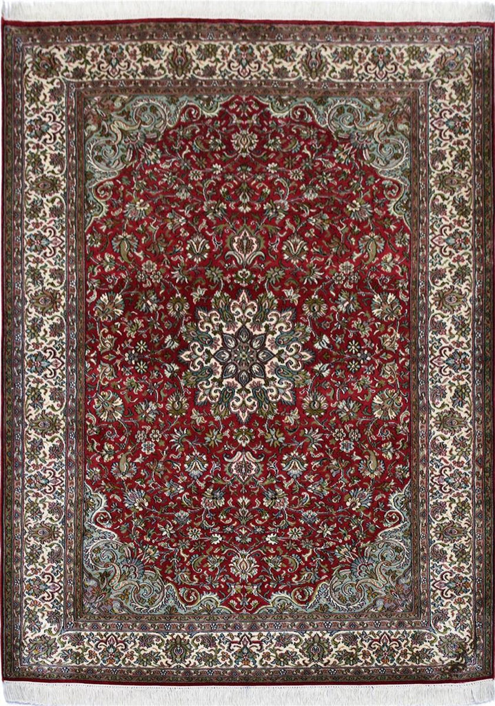 Kashan 12306 Multi 133cm x 181cm (B.No. 116)