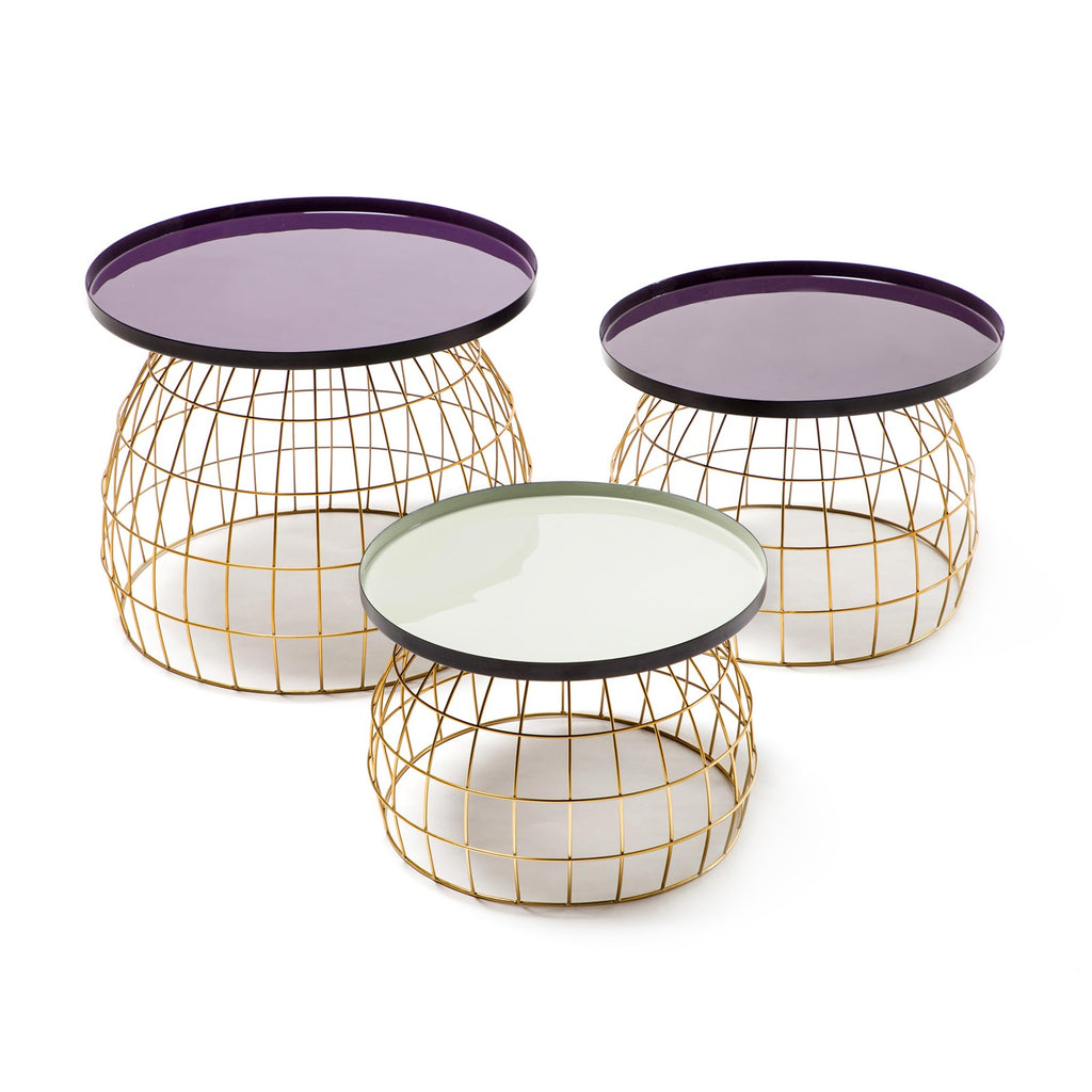 Beistelltisch-Set Laudatio