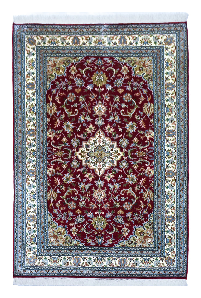 Kashan 625 Multi 93cm x 160cm (B.No. 71)